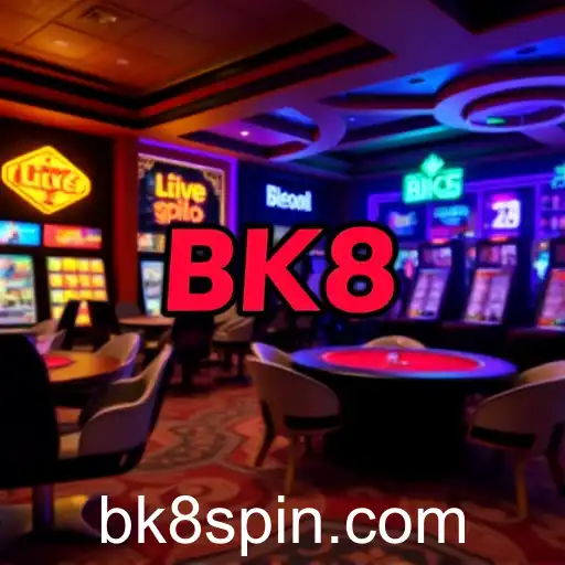 Exploring the Excitement of Live Casino Games on BK8
