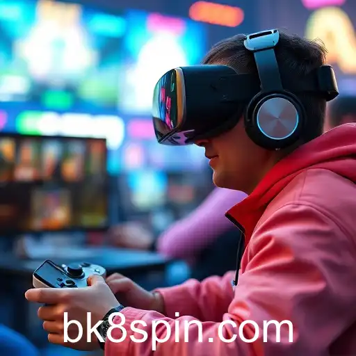 Exploring the Digital Surge in Online Gaming