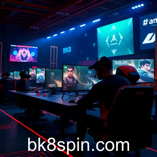 BK8: A Key Player in the eSports Arena