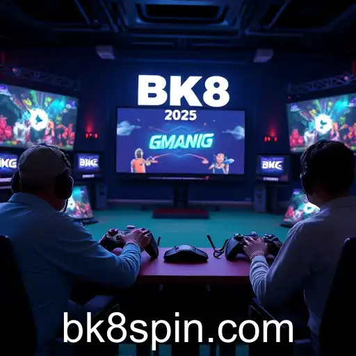 The Evolution of Online Gaming and BK8's Role in 2025