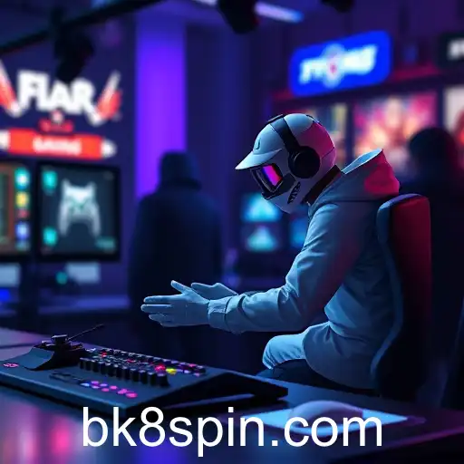 BK8's Impact on English Gaming Scene