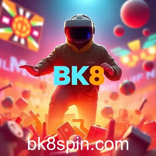 BK8: Rising in the Online Gaming World