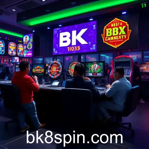 The Evolution of Online Gaming Platforms