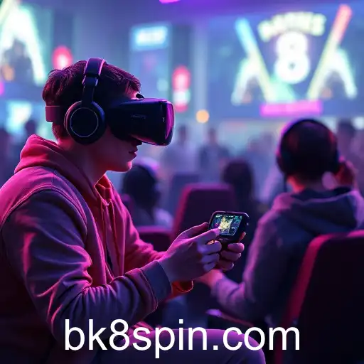 The Gaming Evolution: BK8's Role in 2025