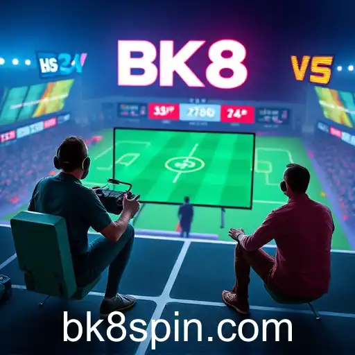 The Rise of BK8 in the Gaming World