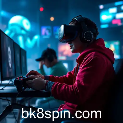 The Rise of Online Gaming Platforms