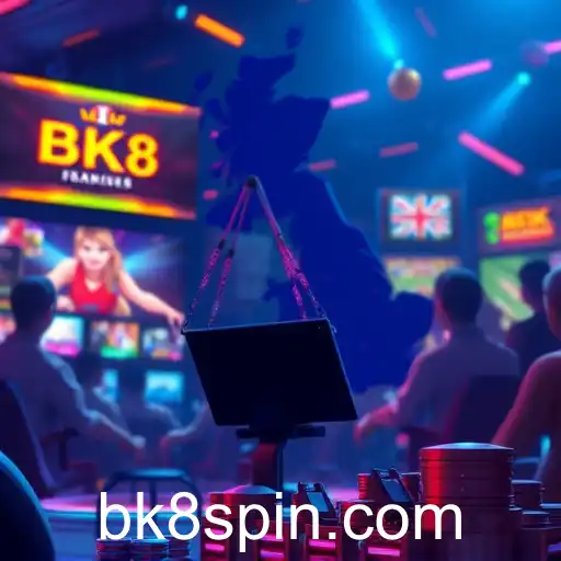 The Rise of Online Gaming in the UK