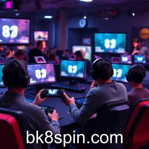 The Rise of Online Gaming Platforms