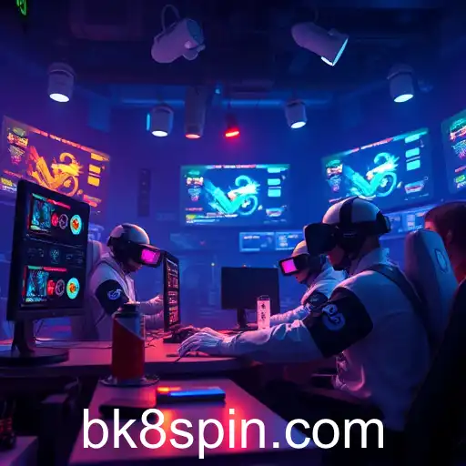 The Rise of Online Gaming Platforms